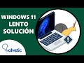 Windows 11 lento solucion 