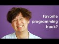 Mit computer scientists give their favorite programming hacks
