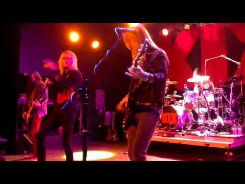Kix - Midnight