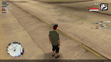 como poner tu chat de  colores en mta