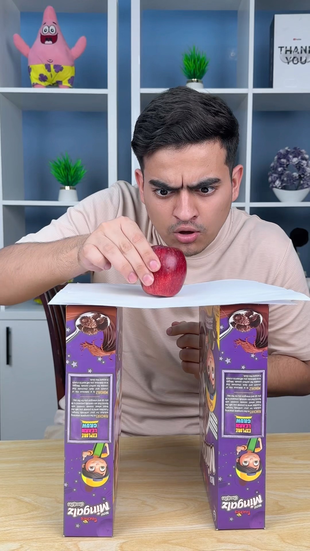 Apple On Paper ??