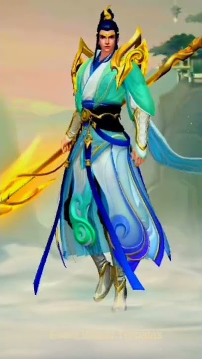 skin collector zilong MLBB 😍😍😍🔥🔥🔥- jadi pengin beli tapi gapunya DM🥺🥺🥺