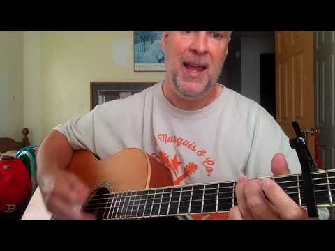 Ray Lamontagne-Highway To The Sun Cover