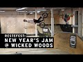 Restefest: BMX New Year's Jam @ Wicked Woods