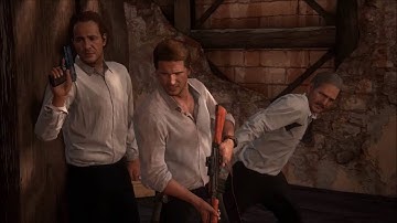 Uncharted 4 Multiplayer Epic Wins Funny Fails and Dances
