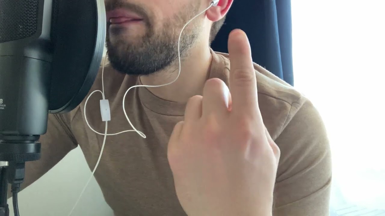 OBUDZIŁEM SIĘ Z DZIURĄ W GŁOWIE 😕 [DZIKIE HISTORIE #1] | ASMR po polsku