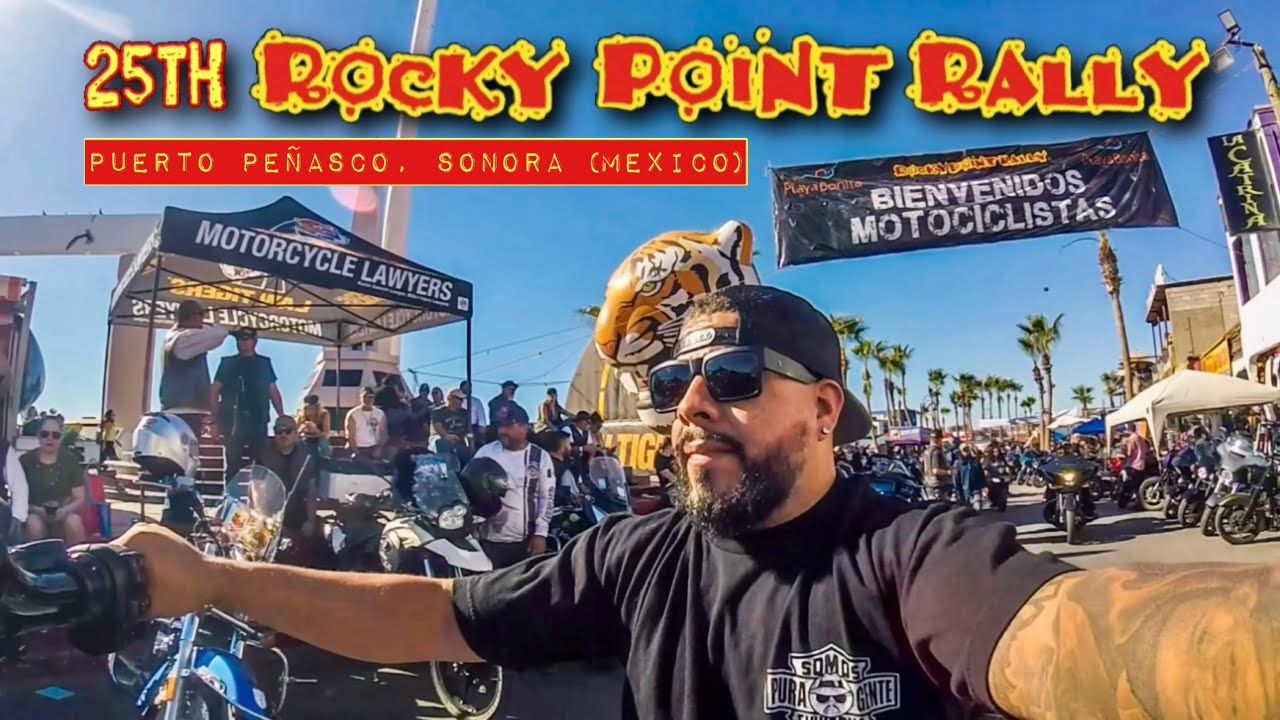 25th Rocky Point Rally (2025)