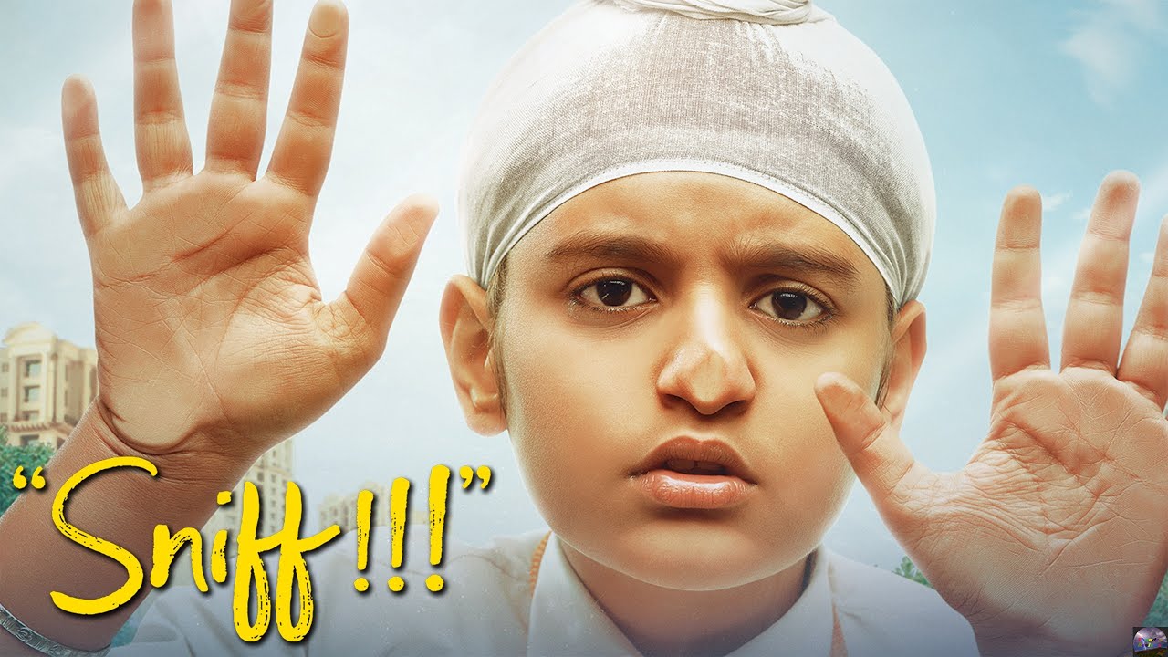Sniff Full Movie Review Khushmeet Gill Adventure & Story