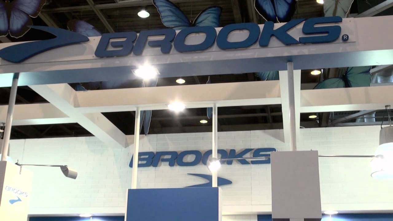 Brooks Running Expo 2012