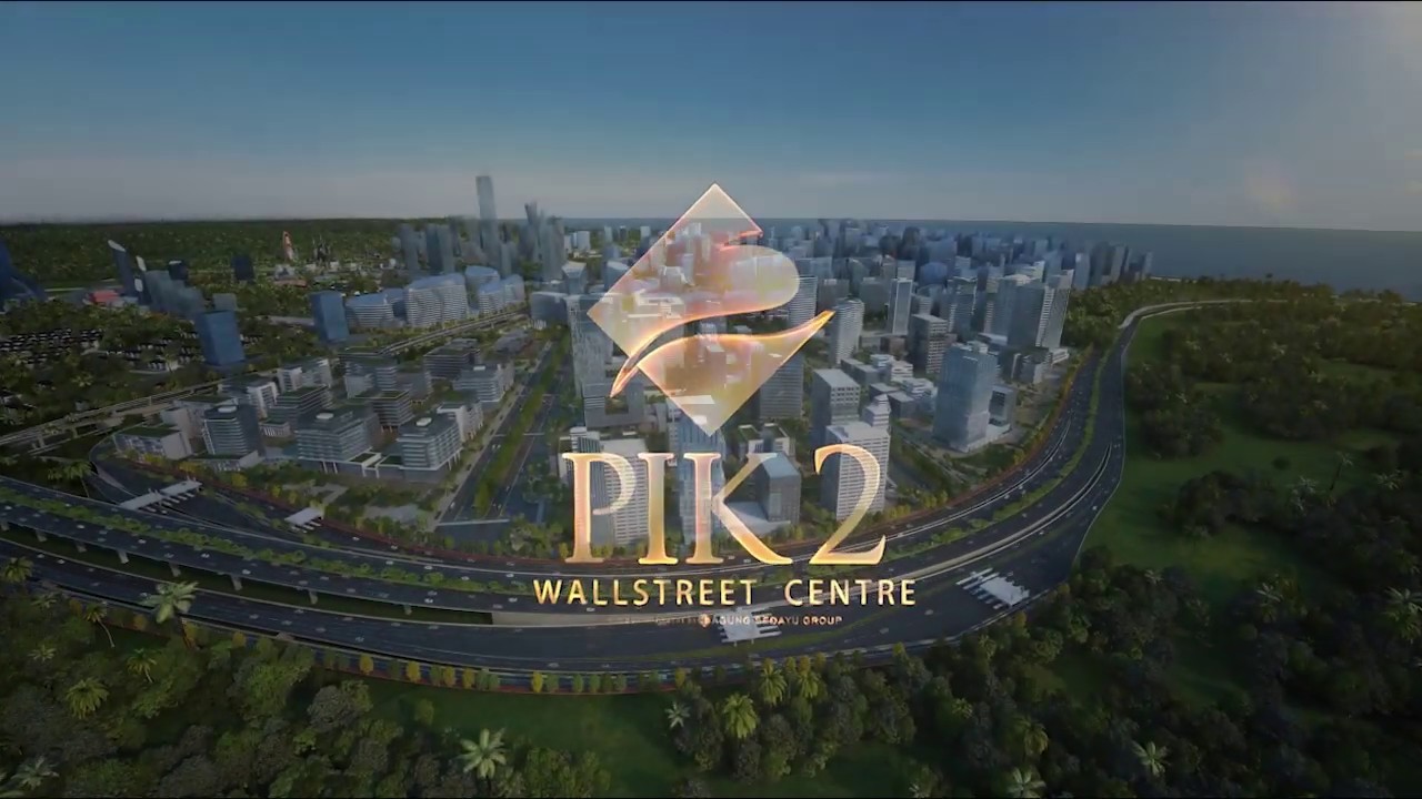 Wallstreet Centre at PIK 2 (EN)