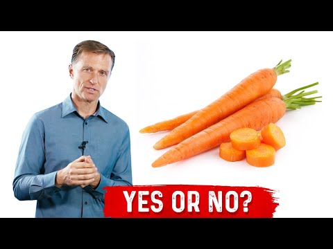 Video: Er svampete gulrøtter ok å spise?