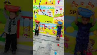 Playing Activity | Greenfield School