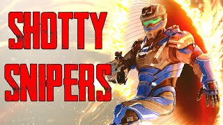 Splitgate Shotty Snipers | Connormagz Stream Highlight