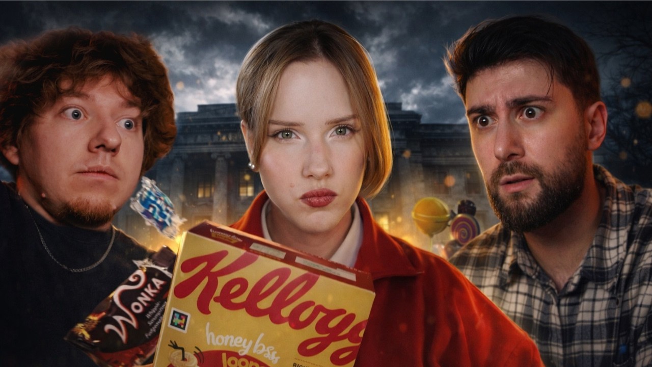 ДОБРО ПОЖАЛОВАТЬ В ИДЕАЛЬНЫЙ СКАМ | РЕАКЦИЯ