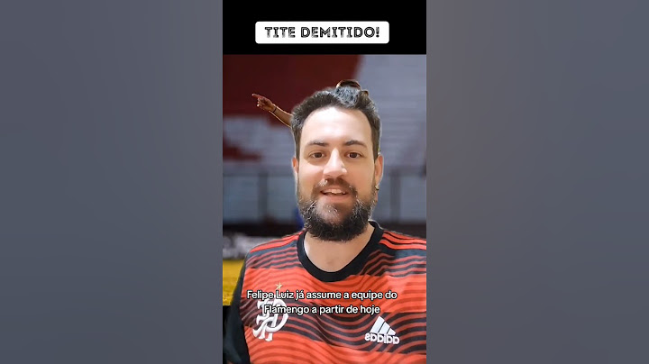 TITE CAIU! | FILIPE LUIS ASSUME! #flamengo #tite #landim #tecnico