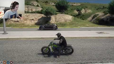 Devs Spawn Bike for xQc forsenCD - GTA 5 RP NoPixel 3.0
