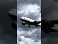 British Airways BA226 B777 G VIIC Landing Heathrow ATL to LHR  #planeshorts#aviationshorts  #b777