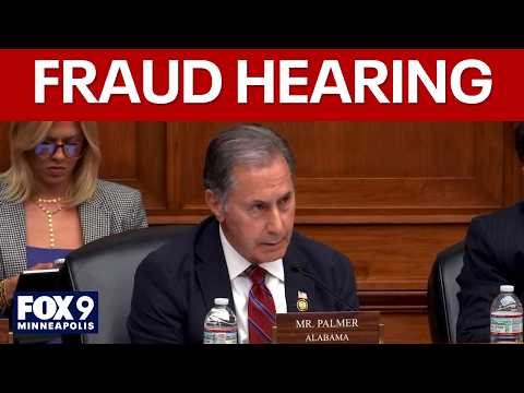 Congressional hearing: Medicaid fraud risks and oversight [Part 1]