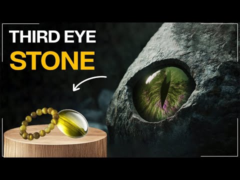 Cat’s Eye Gemstone Explained 👁️ | Benefits, History, Uses & Astrology Guide | GemsMantra