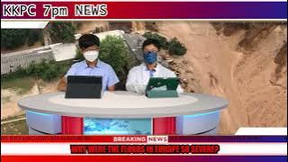 KKPC news final (3 minutes)