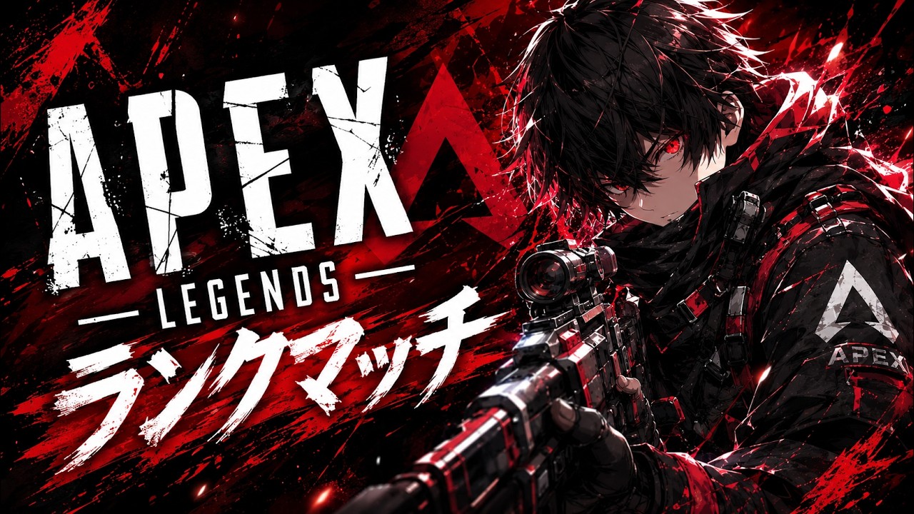 APEX】今日こそ盛らせてくれ - YouTube