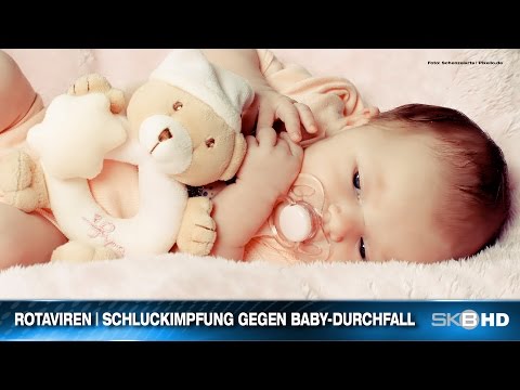 Video: Baby-Gesundheit A-Z: Rotavirus und Durchfall