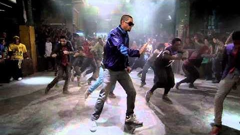 step Up 3D Movie Clip  Robot Rock  Official HD