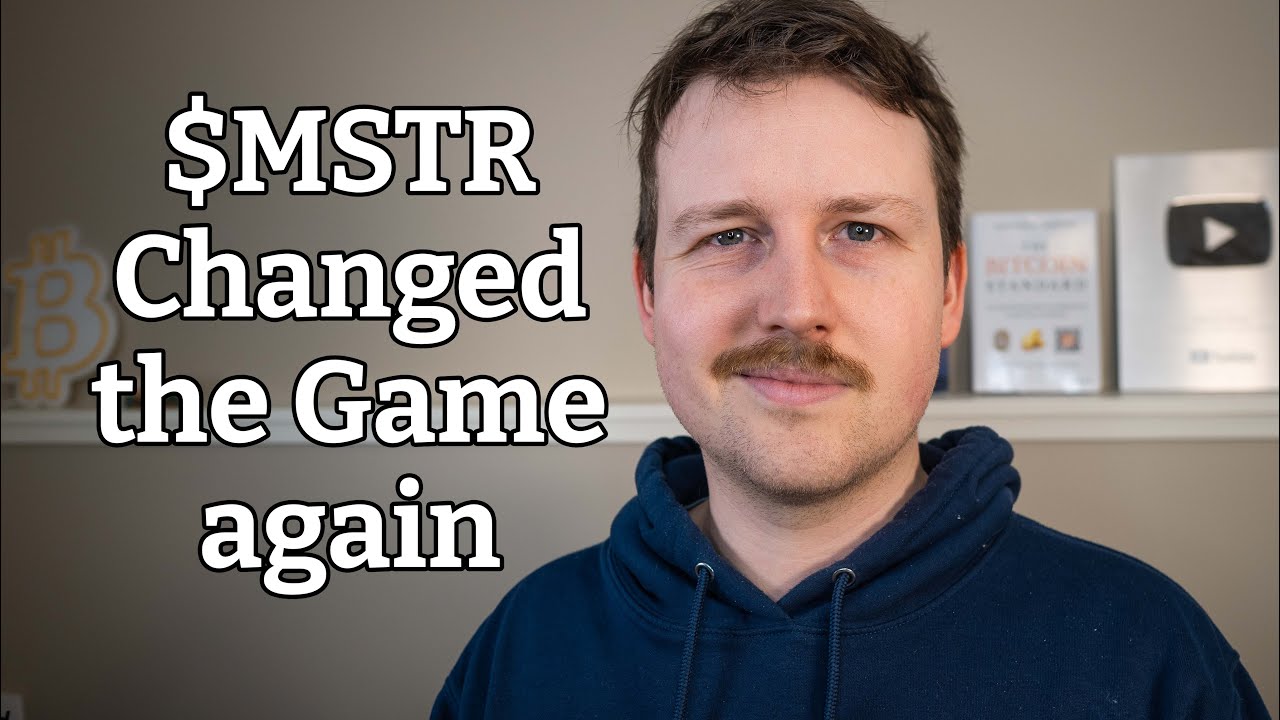 $STRC is buying a TON of Bitcoin and why it matters.