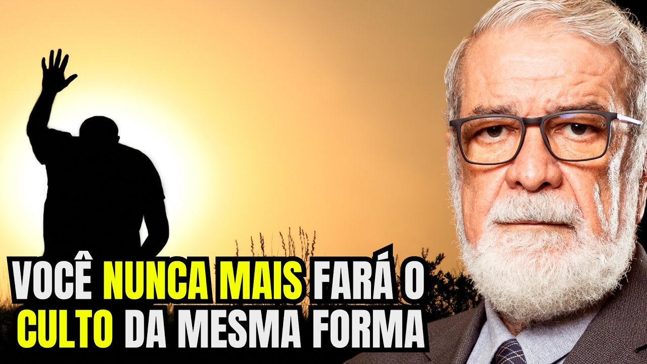 O CULTO QUE AGRADA A DEUS (Aula Completa) | Augustus Nicodemus