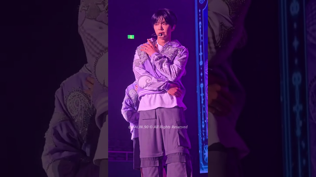 2026.02.28 NCT WISH 1st CONCERT TOUR ‘INTO THE WISH : Our WISH’IN TAIPEI - MIMP (JAEHEE focus)