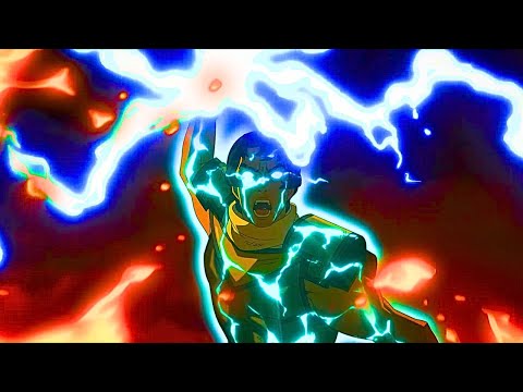 Blood of Zeus | Heron and Seraphim Vs Cronos and Typhon | Ending Scene RECAP