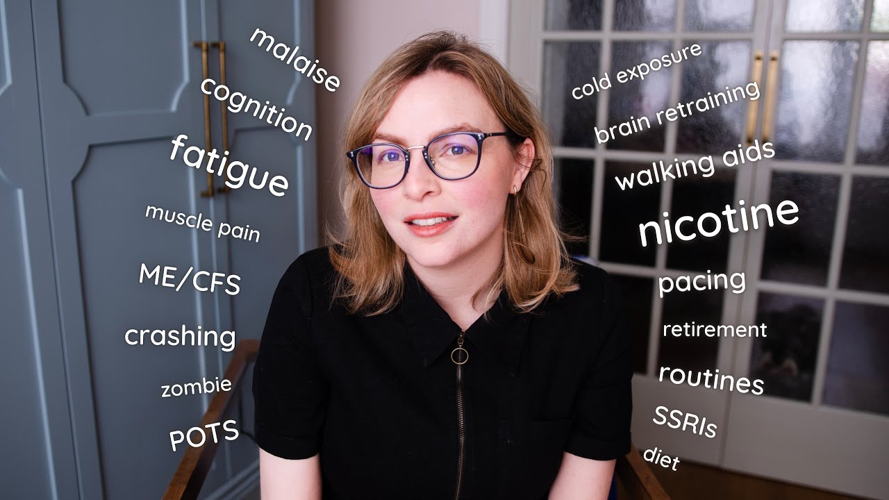 3 года долгого COVID и что-то наконец помогло (это никотин!)