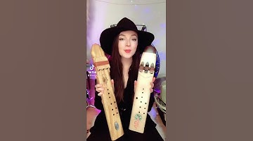 Thumbnail of Moon 🌙 or Snake triple flute🐍?