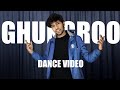 Ghungroo dance  hrithik roshan  tushar jain choreography