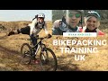 Bikepacking UK MTB Training Sowerby to Littleborough