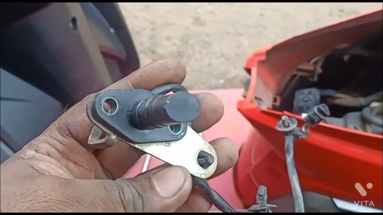 TVS ntorq meter reading issue solved.ntorq wiring problem solved YouTube