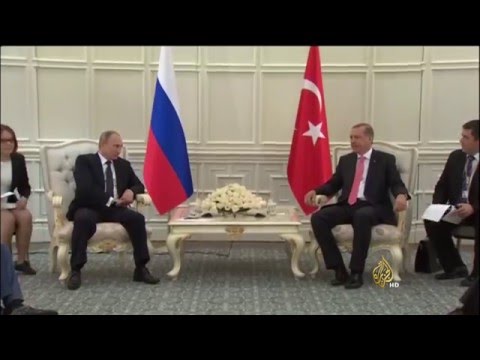 روسيا وتركيا.. نسخة جديدة من صراع تاريخي