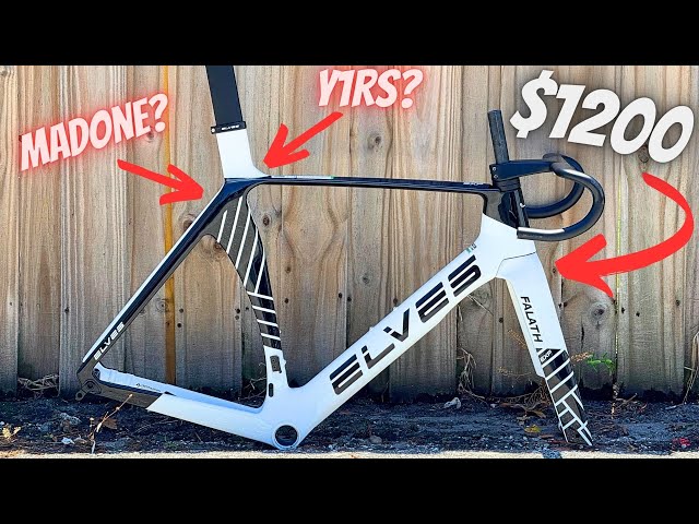 AERO Bike to the MAX!! *ELVES FALATH EXP* - YouTube