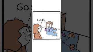 Nice Try #leeliacomics #animation #animations #animator #animators #funnyanimation #cuteanimation