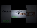 #shorts #youtubeshorts # vss gun firing ##