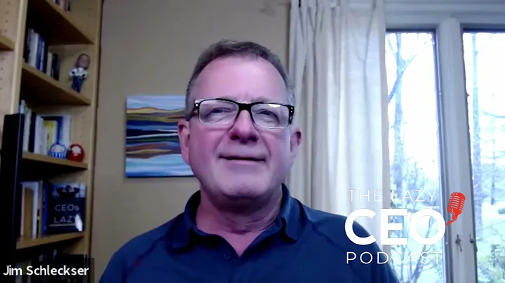 The Lazy CEO Podcast - Fair Compensation