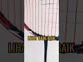 Review Raket Victor Thruster Ryuga - Raket Idaman Lee Zi Jia
