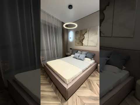 Крутой дизайн в маленькой квартире: смотри результат! - ЖК Wellton Towers