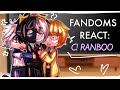     fandoms react season 2  cranboo 16   