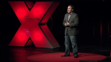 If You Can Imagine It You Can Create It - 3-D Printing: Ben Wynne at TEDxYouth@SanDiego