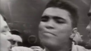 Cassius Clay(Muhammd Ali) — I Shook Up The World