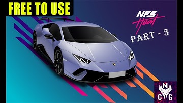 #StayHome And Ghar Ka Time | NEED FOR SPEED HEAT Gameplay Part 5 - INTRO  No Copyright Gamepay Uddip