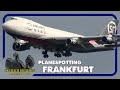 Planespotting Frankfurt Airport | April 2021 | Teil 2