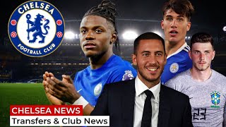 Romeo Lavia Out For The Season| Casadei Wants To Leave| Eden Hazard For Presidency, Bento Krepski