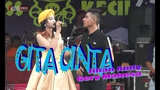 Gita Cinta Vocal Jihan Audy Feat Gery Mahesa